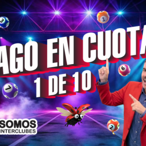 PAGO CUOTAS - PAGO MENSUAL