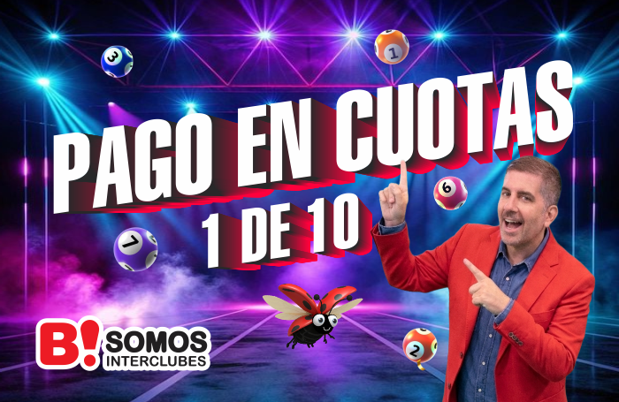 PAGO CUOTAS - PAGO MENSUAL