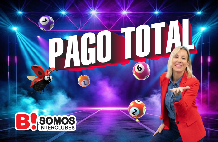 PAGO TOTAL